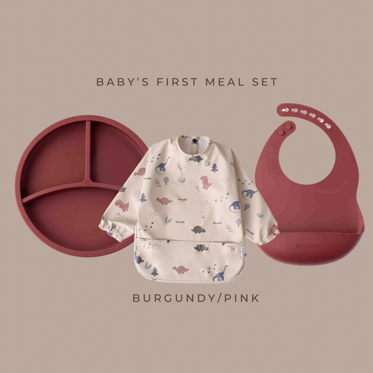 Baby's First Meal Set