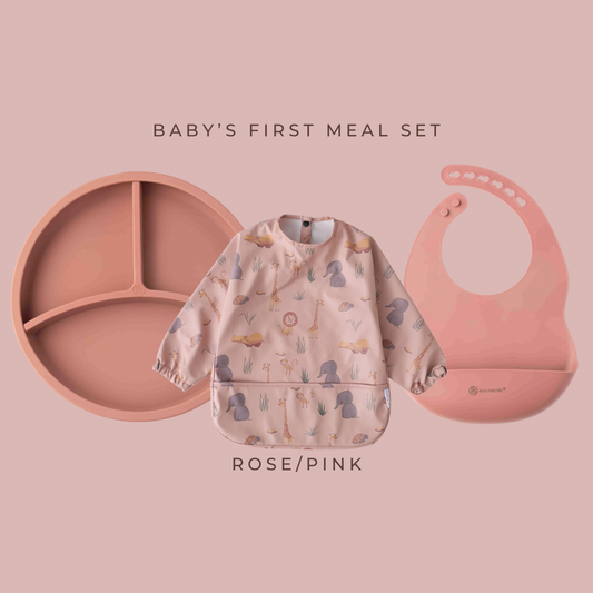 Baby's First Meal Set