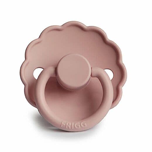 FRIGG Daisy pacifier, Blush